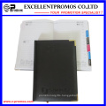 Hardcover PU Leather Diary Printing Notebook (EP-B55513)